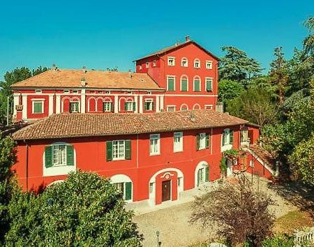 The Mansion House Villa Capannina Novi Ligure Exterior photo