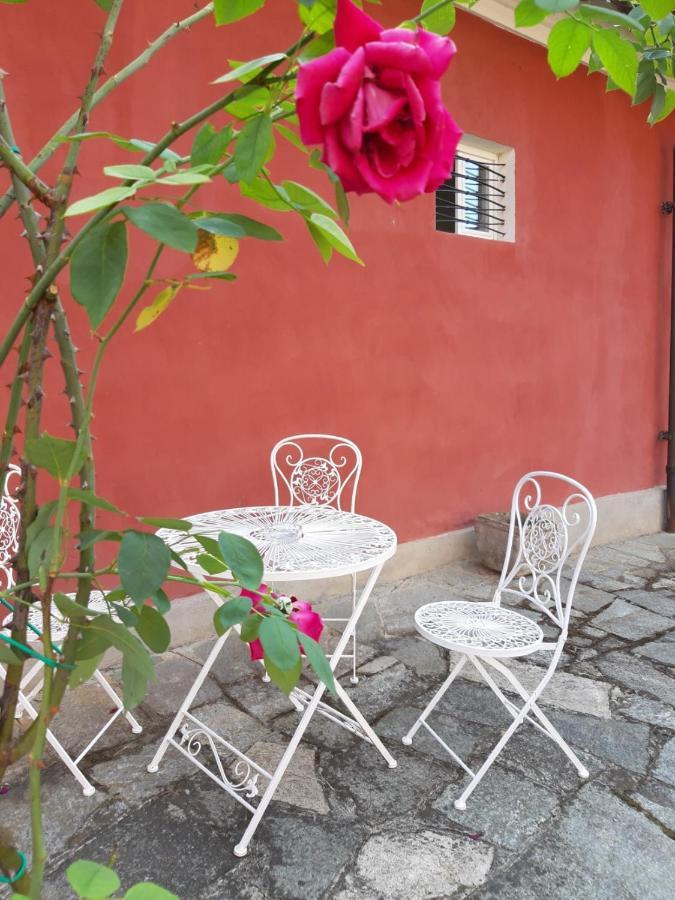 The Mansion House Villa Capannina Novi Ligure Exterior photo