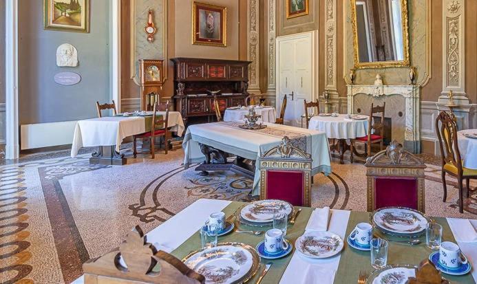 The Mansion House Villa Capannina Novi Ligure Exterior photo
