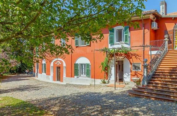 The Mansion House Villa Capannina Novi Ligure Exterior photo