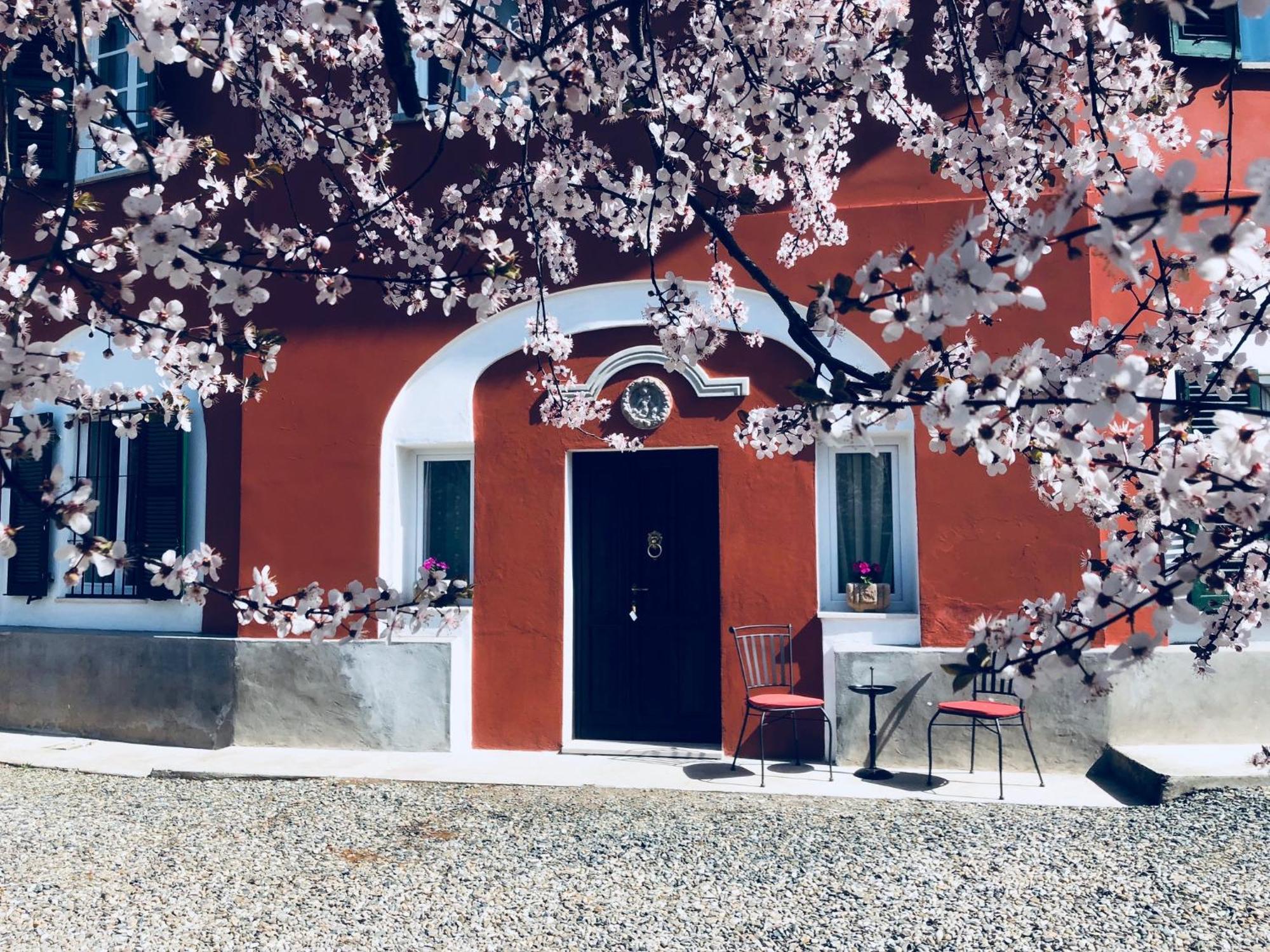 The Mansion House Villa Capannina Novi Ligure Exterior photo
