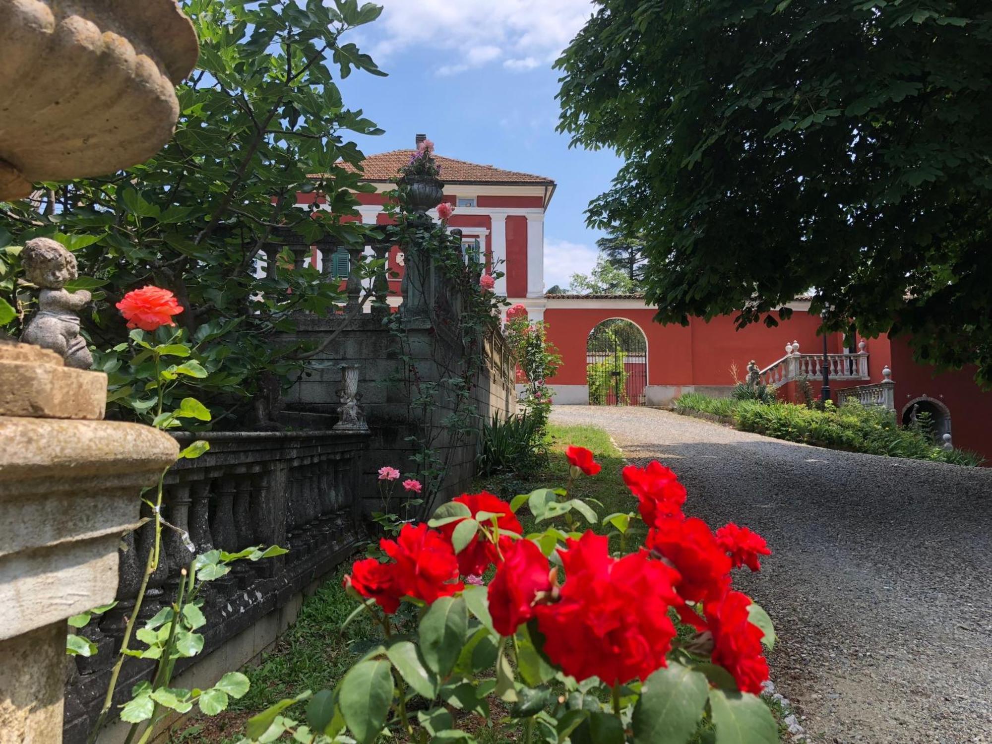 The Mansion House Villa Capannina Novi Ligure Exterior photo