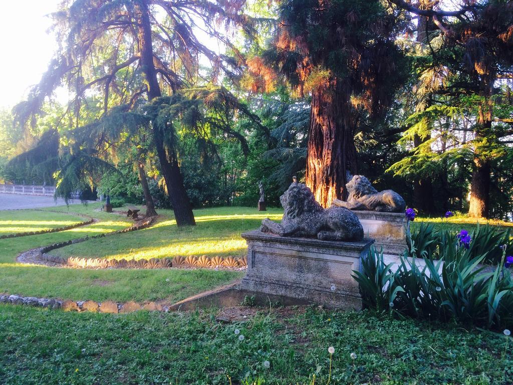The Mansion House Villa Capannina Novi Ligure Exterior photo