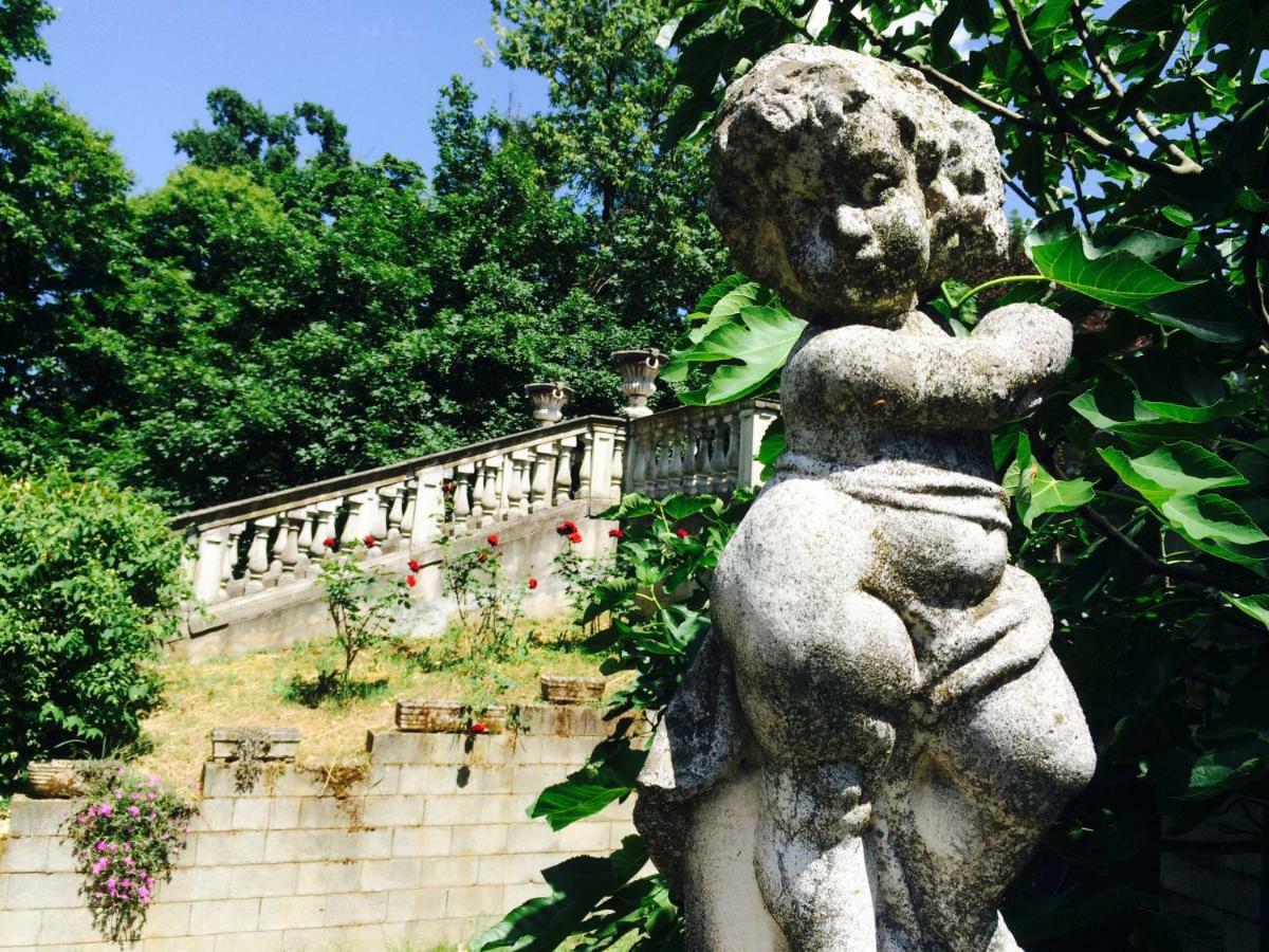 The Mansion House Villa Capannina Novi Ligure Exterior photo