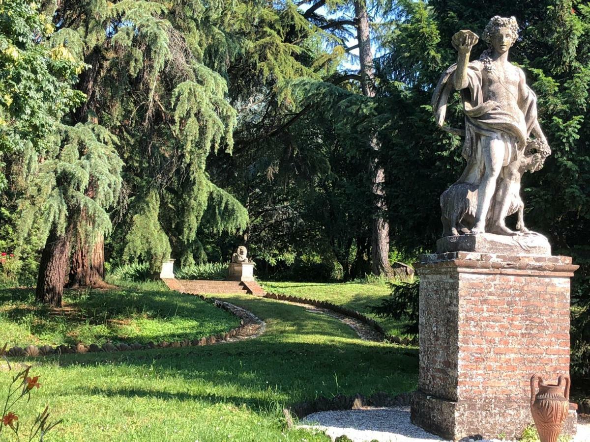 The Mansion House Villa Capannina Novi Ligure Exterior photo
