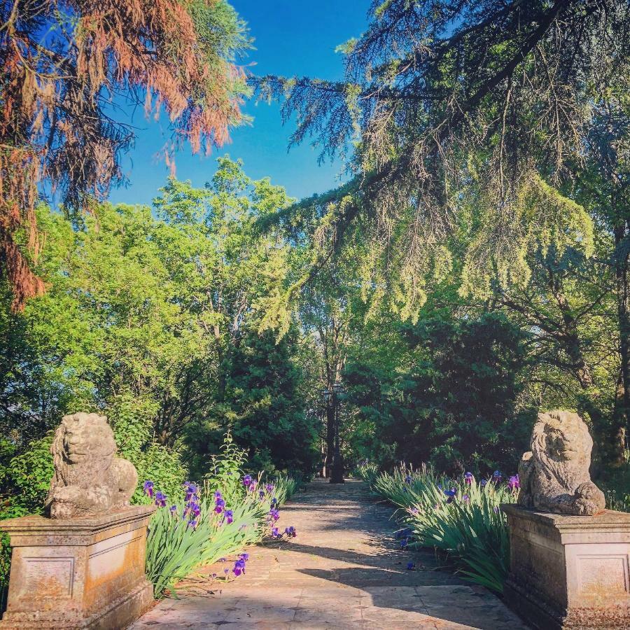 The Mansion House Villa Capannina Novi Ligure Exterior photo