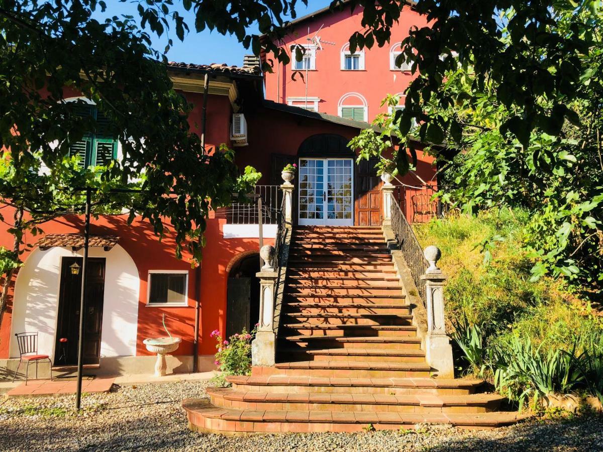 The Mansion House Villa Capannina Novi Ligure Exterior photo